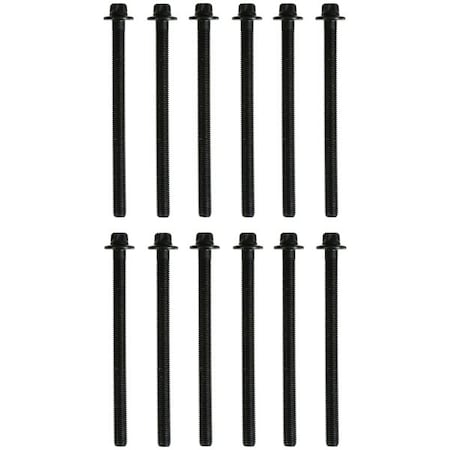 Fel-Pro Head Bolt Set, Es72474 ES72474